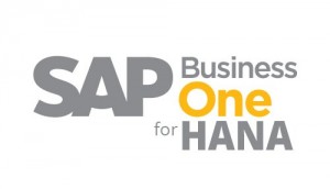 logo SAP B1 for Hana