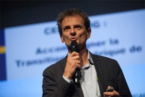 intervention de Jerome Burgaud à la digital night la rochelle