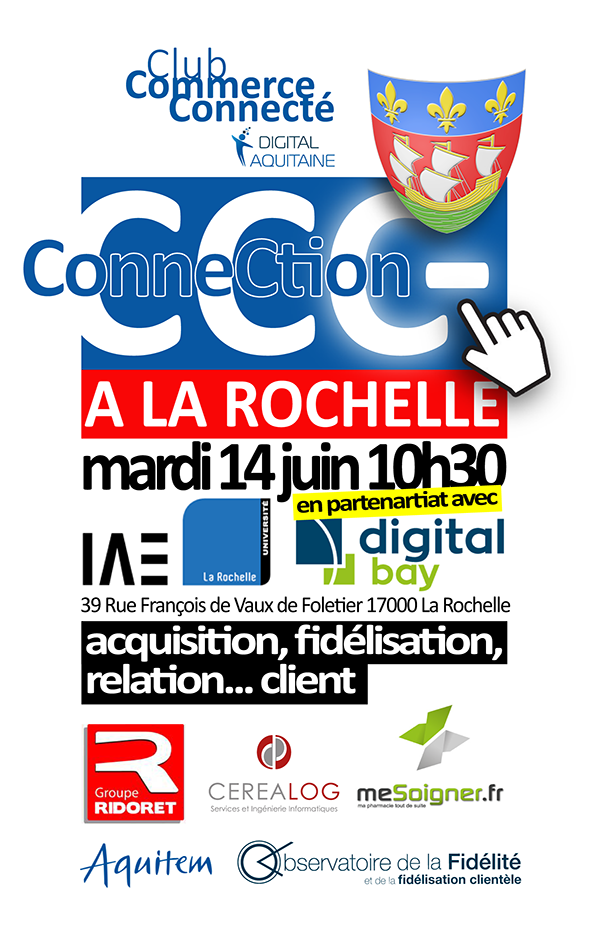 CEREALOG Digital Club La Rochelle