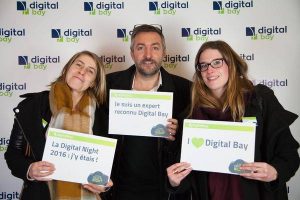 digital night 2016 - soirée organisée par digital bay 