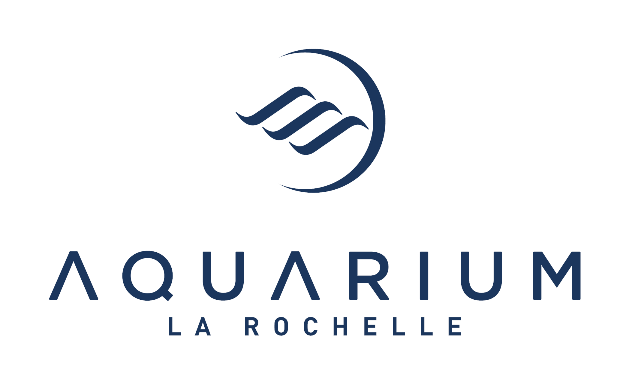 Aquarium La Rochelle Logo