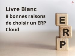 8 raisons de choisir un ERP Cloud