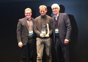 SAP Partner Excellence Award for ERP Cloud