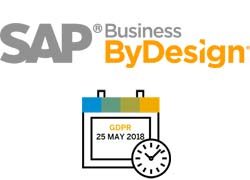 SAP ByDesign GDPR