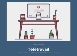 Télétravail COVID19