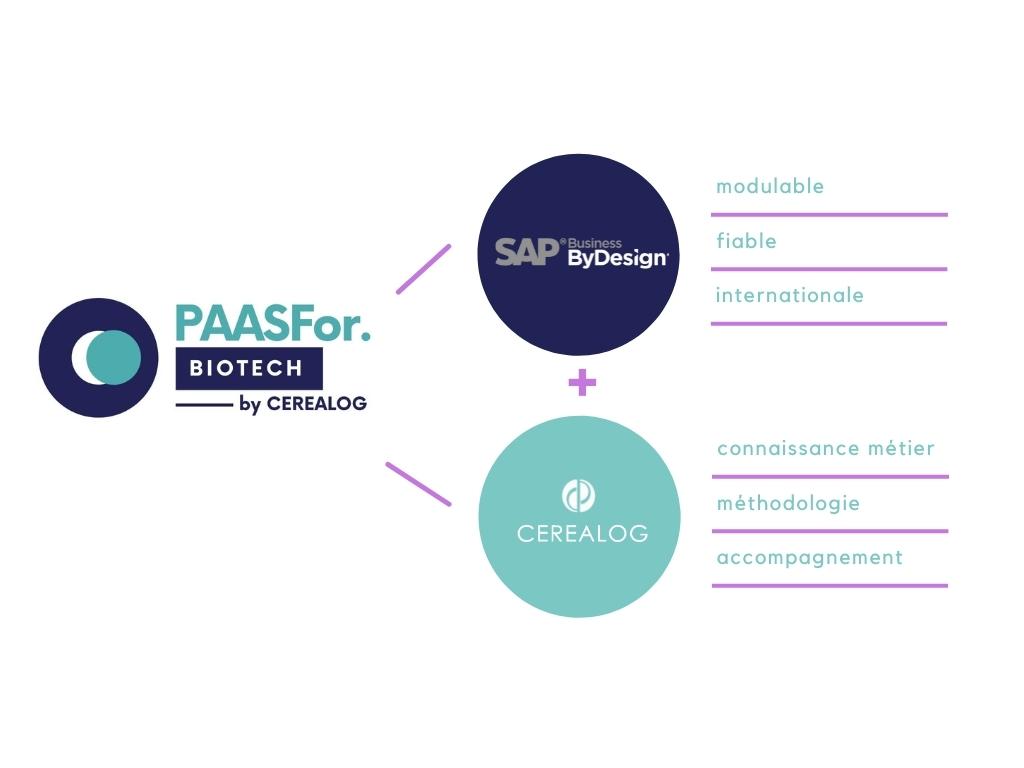schéma paasfor biotech