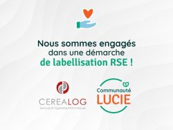 CEREALOG s'engage
