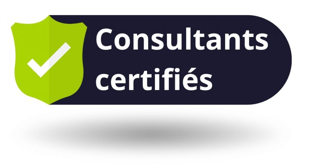 Consultants certifiés