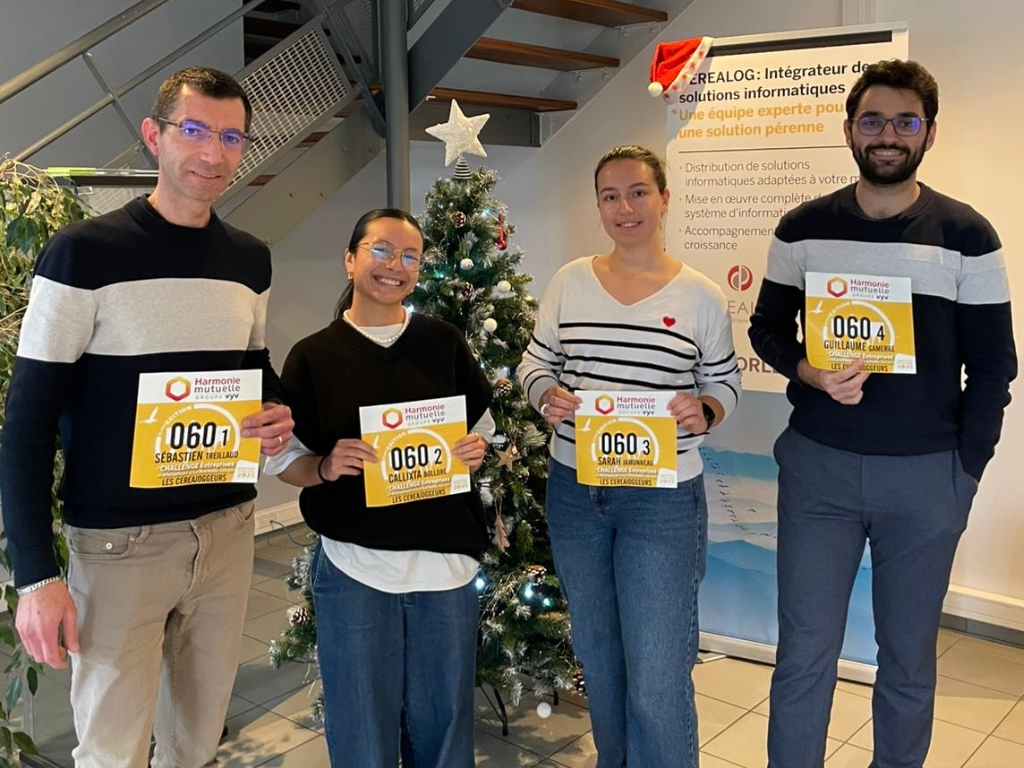 Challenge Entreprises Marathon La Rochelle 2025