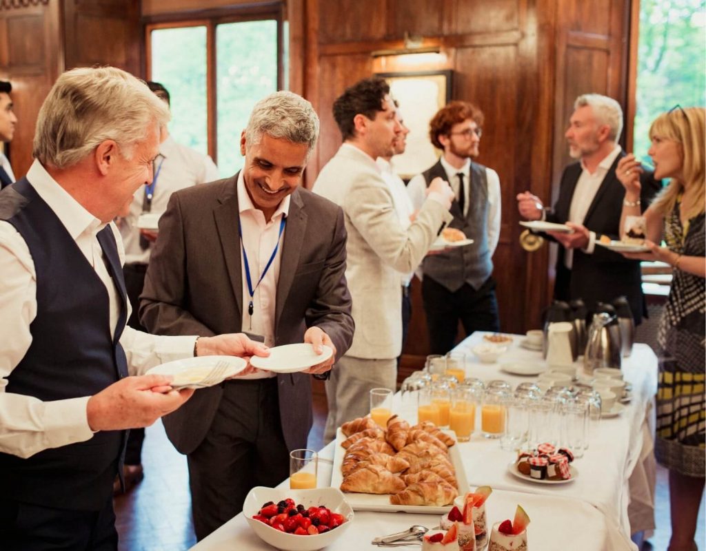 Evènement Petit-Déjeuner